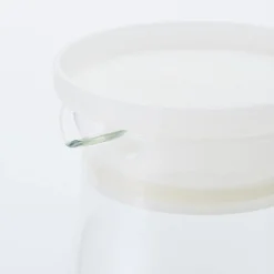 Discount Muji Jarra de cristal resistente al calor 0.7L