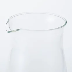 Discount Muji Jarra de cristal resistente al calor 0.7L