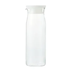 Hot Muji Jarra de cristal resistente al calor 1L