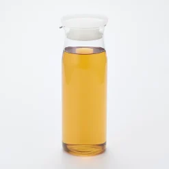 Hot Muji Jarra de cristal resistente al calor 1L
