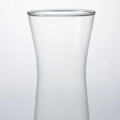 Online Muji Jarrón de cristal