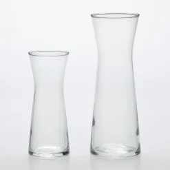 Online Muji Jarrón de cristal