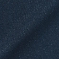 Clearance Muji Jeans de pierna recta de mezcla de kapok para hombre
