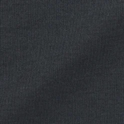 Outlet Muji Jersey de lana con cuello de tortuga acanalado
