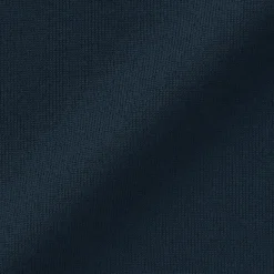 Hot Muji Jersey de lana de punto fino con cuello redondo para hombre