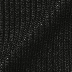 Discount Muji Jersey de punto grueso de algodón orgánico con trenzado para hombre