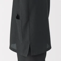 New Muji Jinbei waffle unisex de mezcla de lyocell