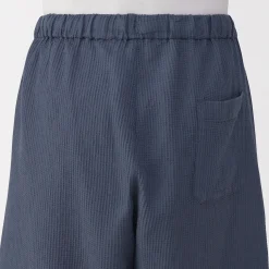 New Muji Jinbei waffle unisex de mezcla de lyocell