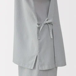 New Muji Jinbei waffle unisex de mezcla de lyocell