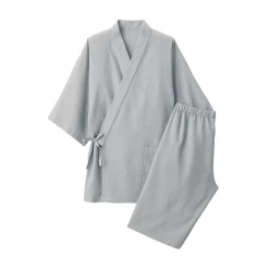 New Muji Jinbei waffle unisex de mezcla de lyocell