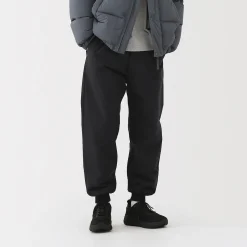 Clearance Muji Joggers acolchados y de ajuste cómodo para hombre