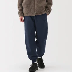 Clearance Muji Joggers acolchados y de ajuste cómodo para hombre