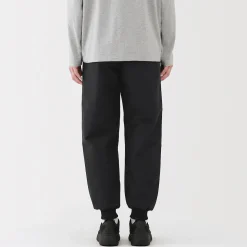 Clearance Muji Joggers acolchados y de ajuste cómodo para hombre