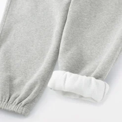 Outlet Muji Joggers de mezcla de algodón para mujer