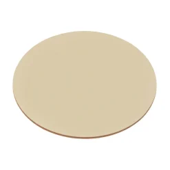 Hot Muji Juego de 4 posavasos de cuero reciclado, Grafito