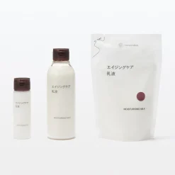 Clearance Muji Leche hidratante Ageing Care - Tamaño viaje, 50 ml