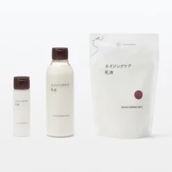 Muji Leche hidratante Ageing Care - 200 ml