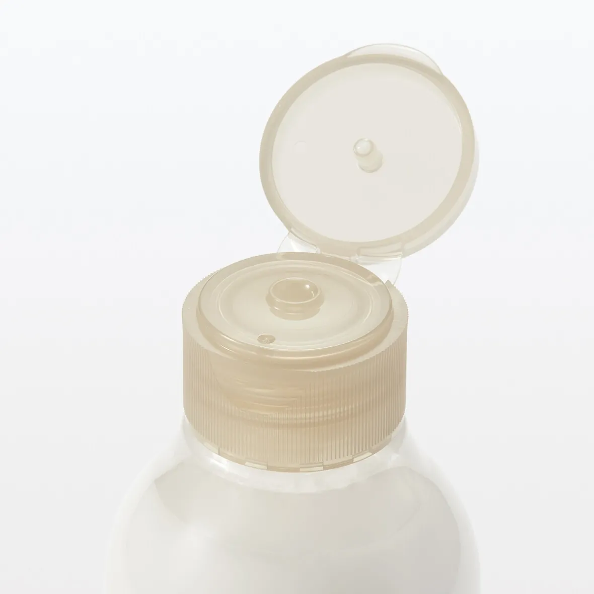 Hot Muji Leche hidratante para pieles sensibles ‐ Hidratación, 200 ml