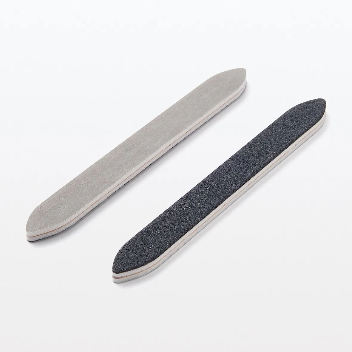 Clearance Muji Lima de uñas tipo grueso