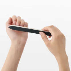 Clearance Muji Lima de uñas tipo grueso