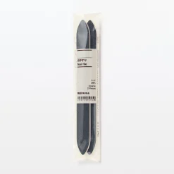 Clearance Muji Lima de uñas tipo grueso