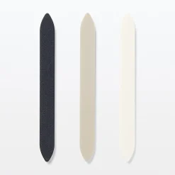 Clearance Muji Lima de uñas tipo grueso
