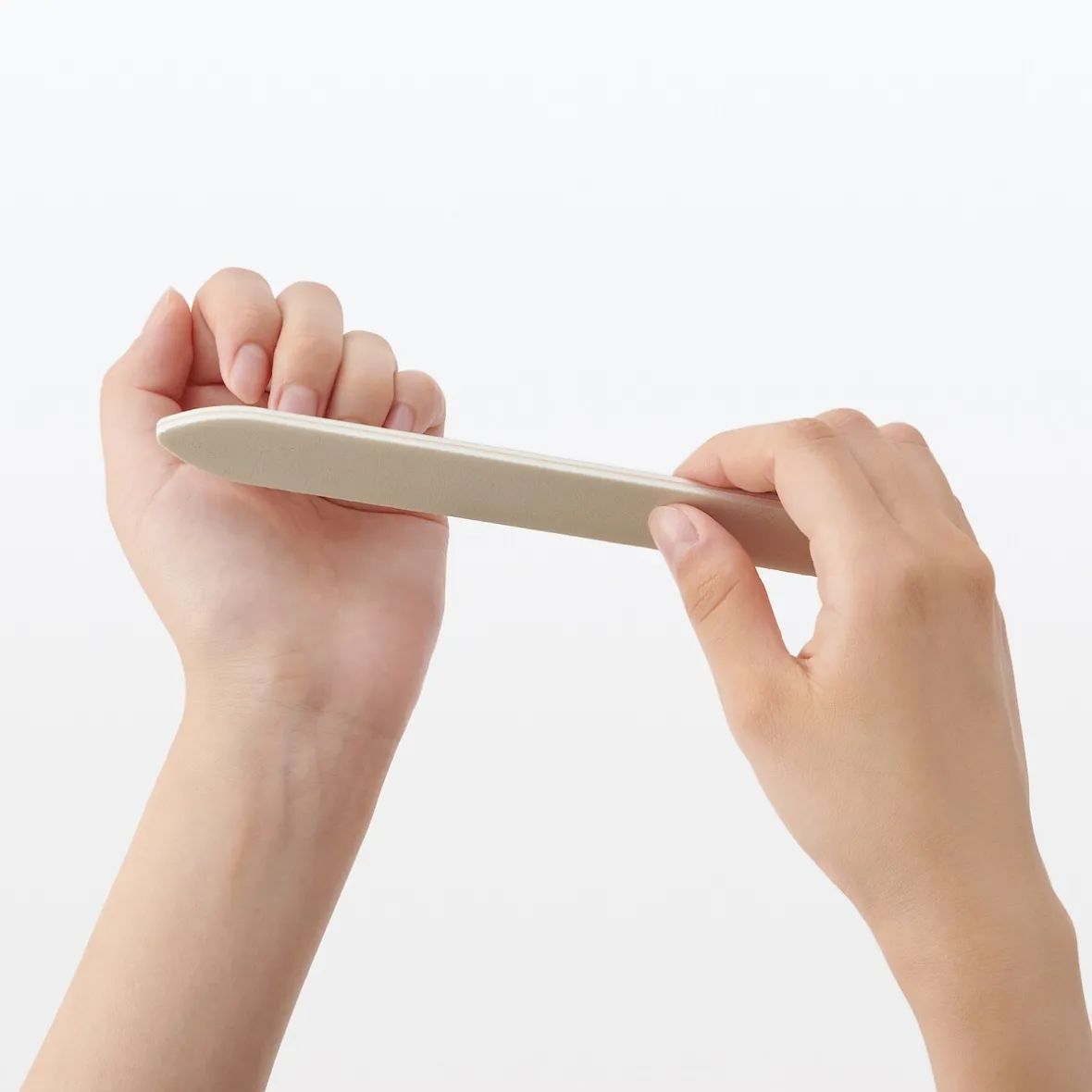 Muji Lima de uñas tipo suave