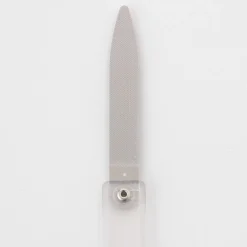Hot Muji Lima uñas plegable de acero inoxidable
