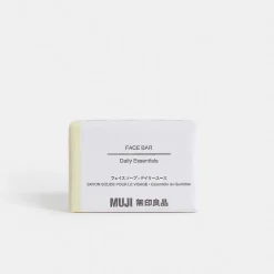 Hot Muji Limpiador facial sólido