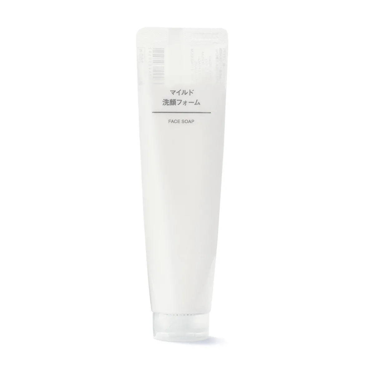 Sale Muji Limpiador suave - 100 g
