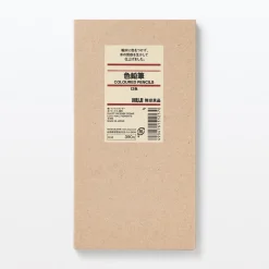 Muji Lápices de colores ‐ 12 colores