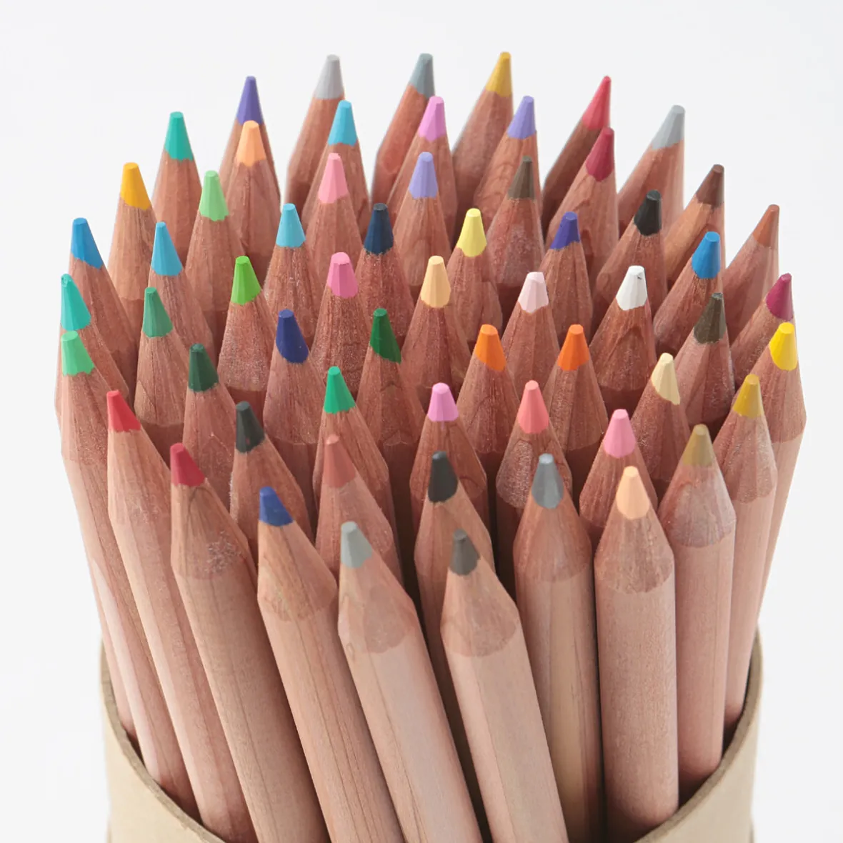 Clearance Muji Lápices de colores ‐ 60 colores