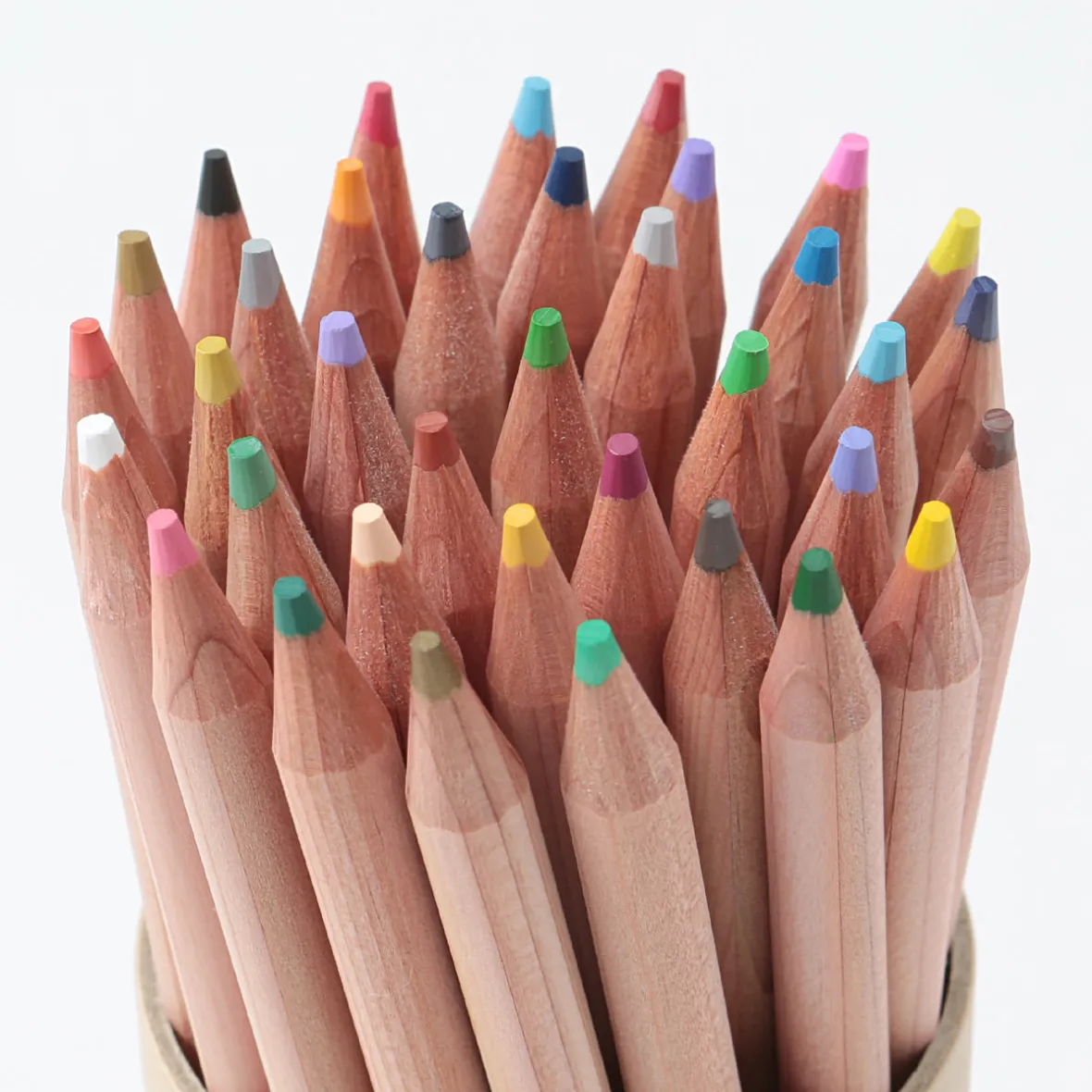 Muji Lápices de colores ‐ 36 colores