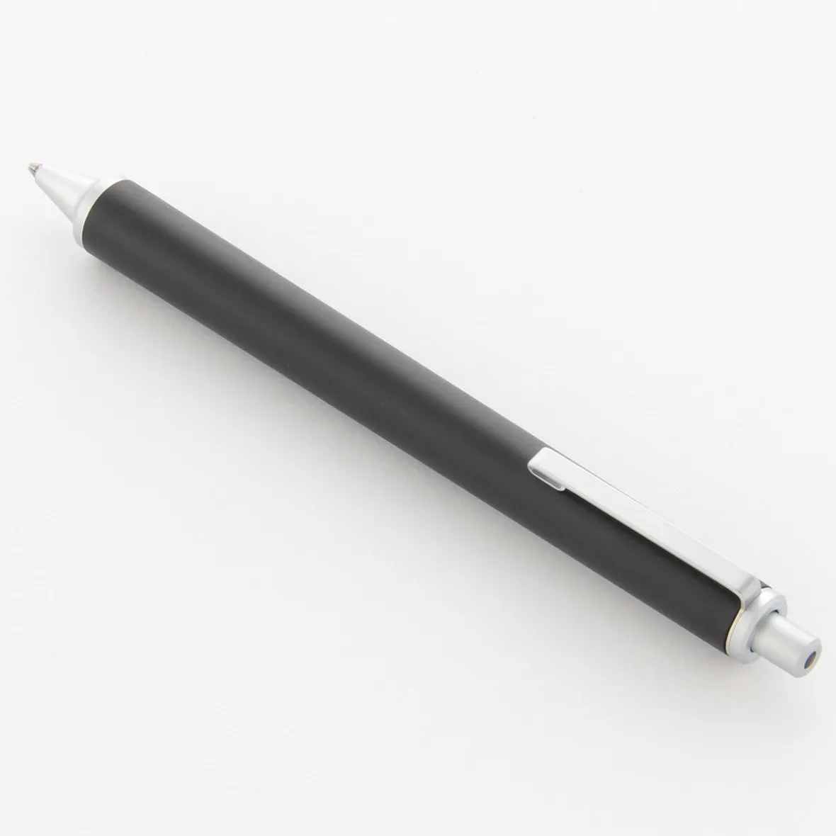 Clearance Muji Lápiz portaminas color negro 0.5M