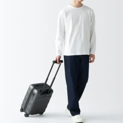 New Muji Maleta Trolley Rígida 20L, Cabina