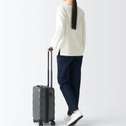 New Muji Maleta Trolley Rígida 20L, Cabina