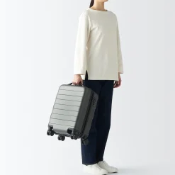New Muji Maleta Trolley Rígida 20L, Cabina