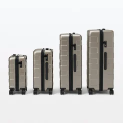 New Muji Maleta Trolley Rígida 20L, Cabina