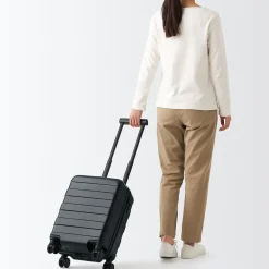 New Muji Maleta Trolley Rígida 20L, Cabina