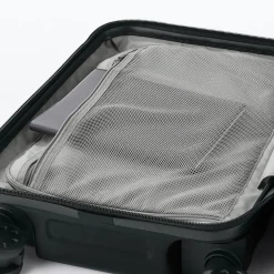 New Muji Maleta Trolley Rígida 20L, Cabina