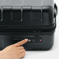 New Muji Maleta Trolley Rígida 20L, Cabina