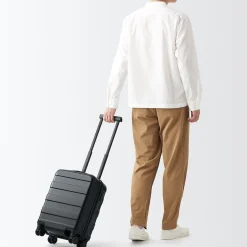 New Muji Maleta Trolley Rígida 20L, Cabina