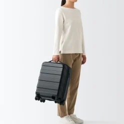 New Muji Maleta Trolley Rígida 20L, Cabina