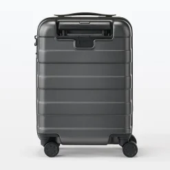 New Muji Maleta Trolley Rígida 20L, Cabina