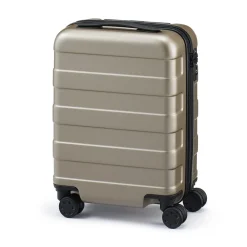 New Muji Maleta Trolley Rígida 20L, Cabina