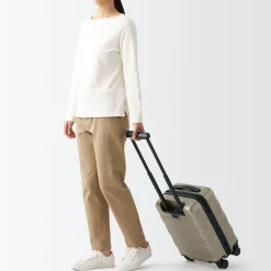 New Muji Maleta Trolley Rígida 20L, Cabina