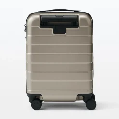 New Muji Maleta Trolley Rígida 20L, Cabina