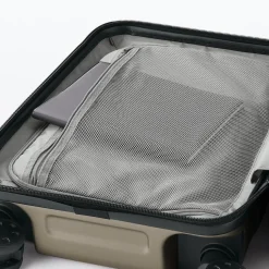 New Muji Maleta Trolley Rígida 20L, Cabina