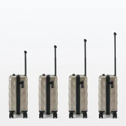 New Muji Maleta Trolley Rígida 20L, Cabina