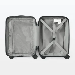 New Muji Maleta Trolley Rígida 20L, Cabina